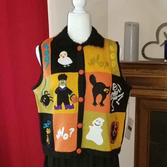 Vest - Picture 1 of 2